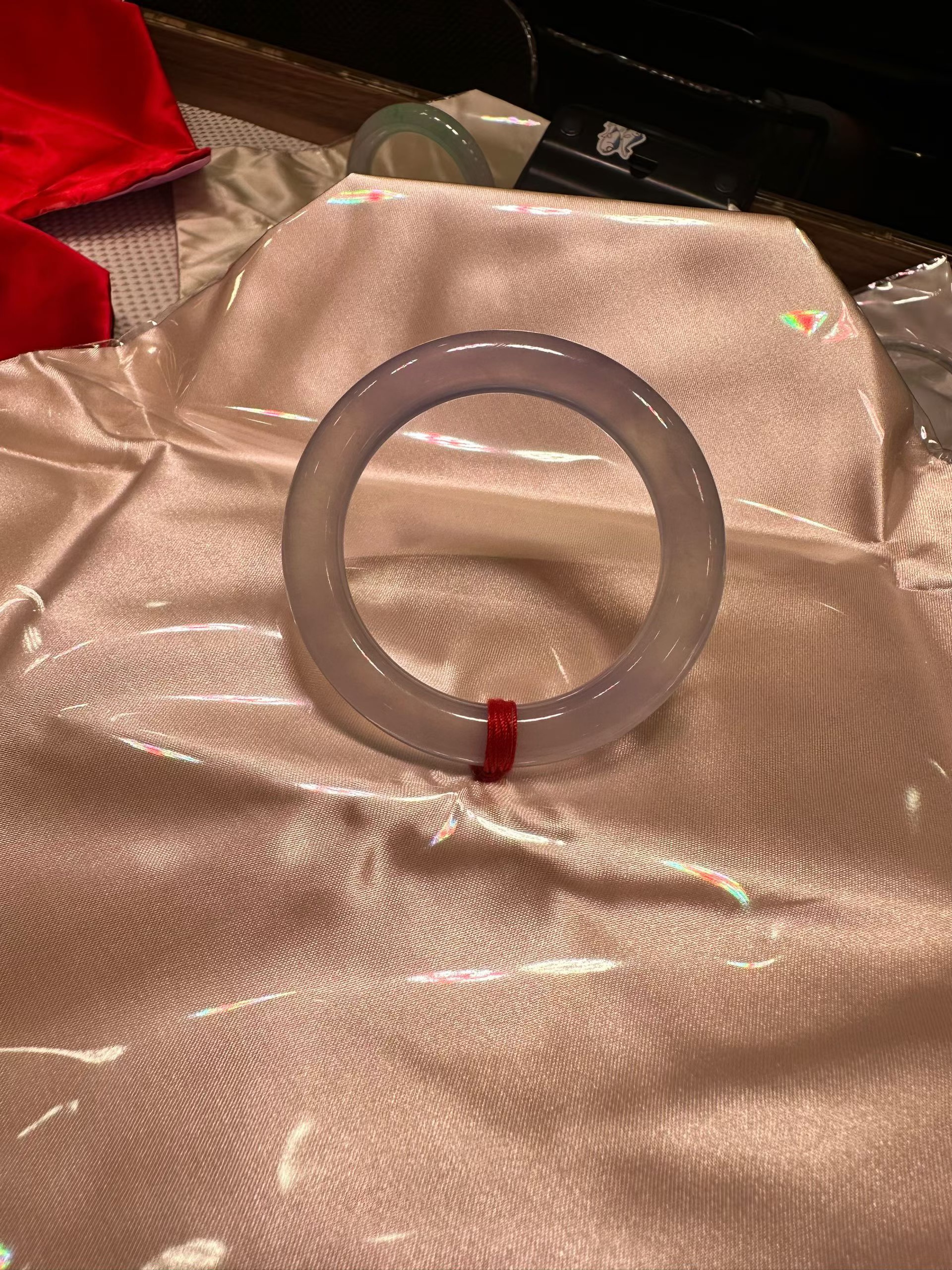 年禧翡翠手镯精选